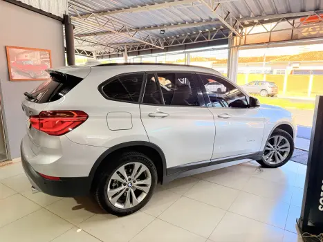 BMW X1 2.0 16V 4P SDRIVE 20I ACTIVEFLEX TURBO AUTOM�TICO, Foto 4