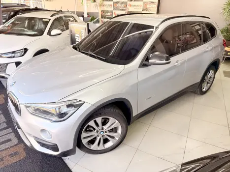 BMW X1 2.0 16V 4P SDRIVE 20I ACTIVEFLEX TURBO AUTOM�TICO, Foto 7