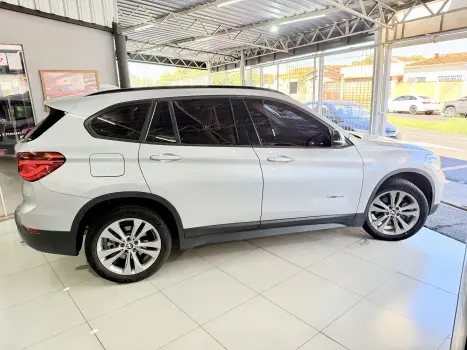 BMW X1 2.0 16V 4P SDRIVE 20I ACTIVEFLEX TURBO AUTOM�TICO, Foto 8