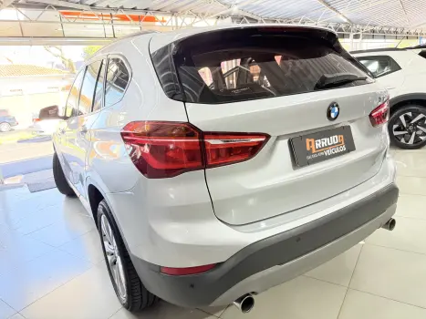 BMW X1 2.0 16V 4P SDRIVE 20I ACTIVEFLEX TURBO AUTOM�TICO, Foto 10