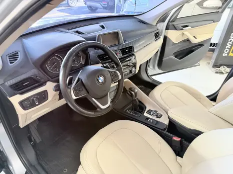 BMW X1 2.0 16V 4P SDRIVE 20I ACTIVEFLEX TURBO AUTOM�TICO, Foto 12