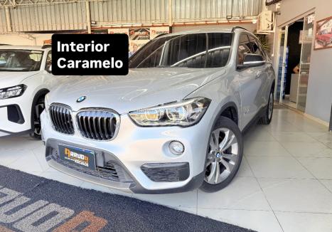 BMW X1 2.0 16V 4P SDRIVE 20I ACTIVEFLEX TURBO AUTOMÁTICO, Foto 1