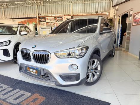 BMW X1 2.0 16V 4P SDRIVE 20I ACTIVEFLEX TURBO AUTOMÁTICO, Foto 2