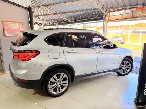 BMW X1 2.0 16V 4P SDRIVE 20I ACTIVEFLEX TURBO AUTOMÁTICO, Foto 4