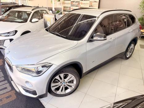 BMW X1 2.0 16V 4P SDRIVE 20I ACTIVEFLEX TURBO AUTOMÁTICO, Foto 7