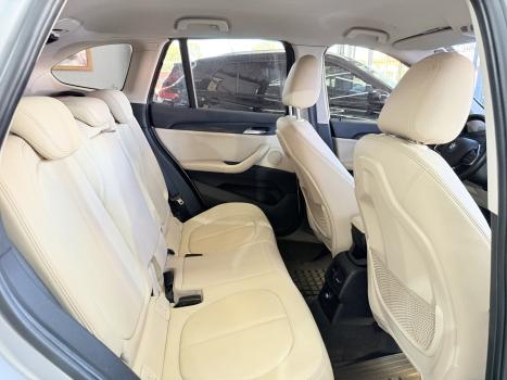 BMW X1 2.0 16V 4P SDRIVE 20I ACTIVEFLEX TURBO AUTOMÁTICO, Foto 9