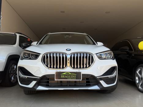 BMW X1 2.0 16V 4P SDRIVE 20I ACTIVEFLEX TURBO AUTOMÁTICO, Foto 2