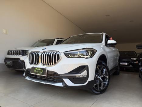 BMW X1 2.0 16V 4P SDRIVE 20I ACTIVEFLEX TURBO AUTOMÁTICO, Foto 1