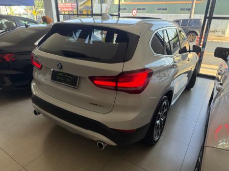 BMW X1 2.0 16V 4P SDRIVE 20I ACTIVEFLEX TURBO AUTOMÁTICO, Foto 4