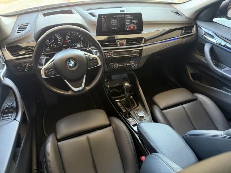 BMW X1 2.0 16V 4P SDRIVE 20I ACTIVEFLEX TURBO AUTOMÁTICO, Foto 8