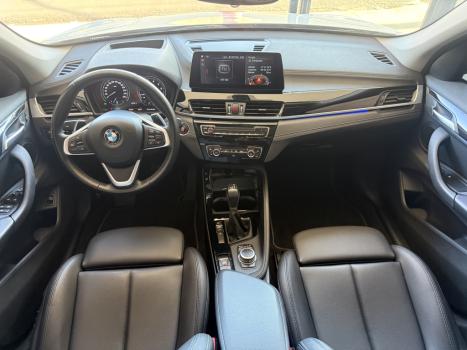 BMW X1 2.0 16V 4P SDRIVE 20I ACTIVEFLEX TURBO AUTOMÁTICO, Foto 9