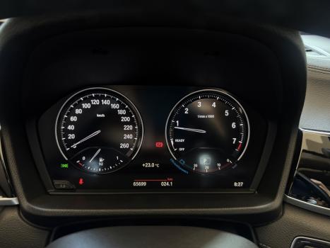BMW X1 2.0 16V 4P SDRIVE 20I ACTIVEFLEX TURBO AUTOMÁTICO, Foto 10