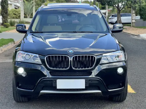 BMW X3 2.0 16V 4P XDRIVE 20I AUTOMÁTICO, Foto 2