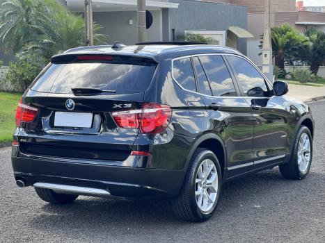 BMW X3 2.0 16V 4P XDRIVE 20I AUTOMÁTICO, Foto 4