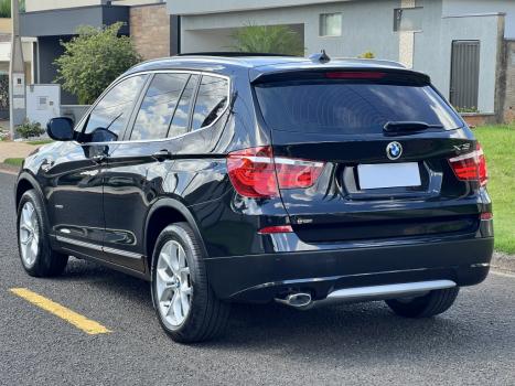BMW X3 2.0 16V 4P XDRIVE 20I AUTOMÁTICO, Foto 6