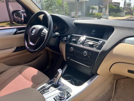 BMW X3 2.0 16V 4P XDRIVE 20I AUTOMÁTICO, Foto 8
