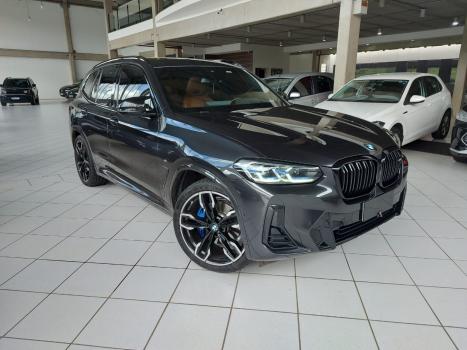 BMW X3 3.0 24V 4P TWINPOWER M40I 4X4 STEPTRONIC AUTOM�TICO, Foto 1