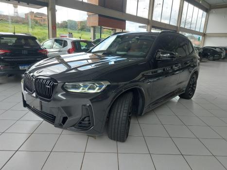 BMW X3 3.0 24V 4P TWINPOWER M40I 4X4 STEPTRONIC AUTOM�TICO, Foto 2