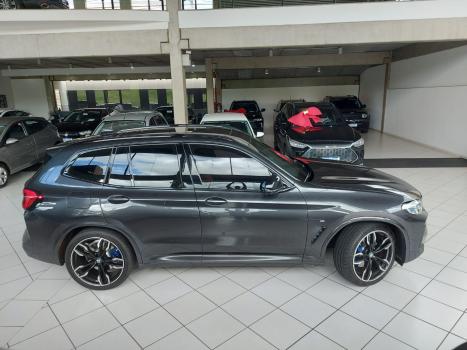 BMW X3 3.0 24V 4P TWINPOWER M40I 4X4 STEPTRONIC AUTOM�TICO, Foto 3