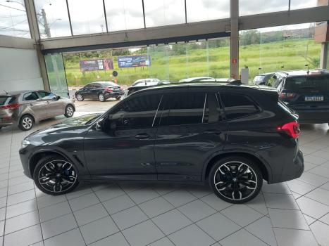 BMW X3 3.0 24V 4P TWINPOWER M40I 4X4 STEPTRONIC AUTOM�TICO, Foto 4