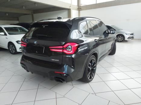 BMW X3 3.0 24V 4P TWINPOWER M40I 4X4 STEPTRONIC AUTOM�TICO, Foto 5