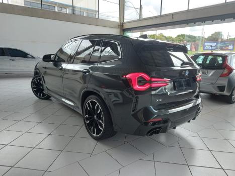 BMW X3 3.0 24V 4P TWINPOWER M40I 4X4 STEPTRONIC AUTOM�TICO, Foto 6