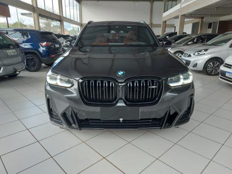 BMW X3 3.0 24V 4P TWINPOWER M40I 4X4 STEPTRONIC AUTOM�TICO, Foto 7