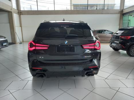 BMW X3 3.0 24V 4P TWINPOWER M40I 4X4 STEPTRONIC AUTOM�TICO, Foto 8