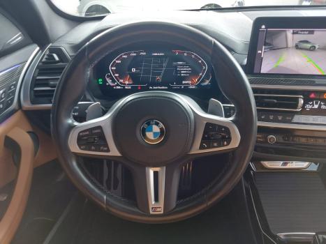 BMW X3 3.0 24V 4P TWINPOWER M40I 4X4 STEPTRONIC AUTOM�TICO, Foto 11