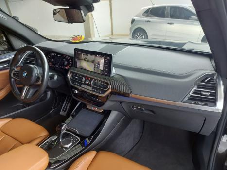 BMW X3 3.0 24V 4P TWINPOWER M40I 4X4 STEPTRONIC AUTOM�TICO, Foto 12