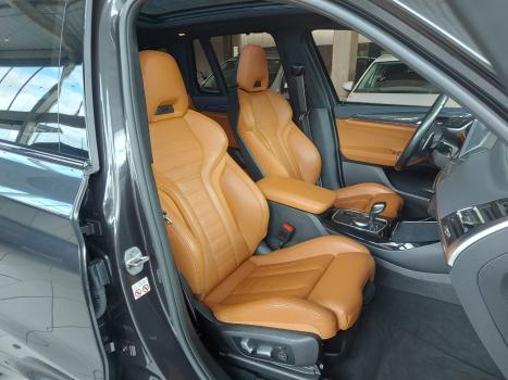 BMW X3 3.0 24V 4P TWINPOWER M40I 4X4 STEPTRONIC AUTOM�TICO, Foto 15