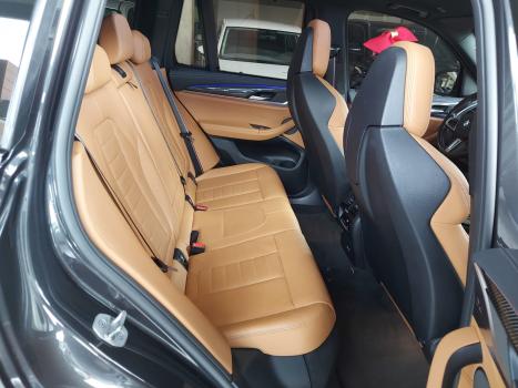 BMW X3 3.0 24V 4P TWINPOWER M40I 4X4 STEPTRONIC AUTOM�TICO, Foto 16