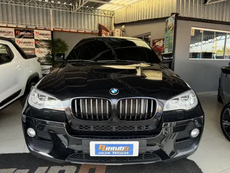 BMW X6 3.0 24V 4P 35I 6 CILINDROS COUP AUTOMTICO, Foto 2