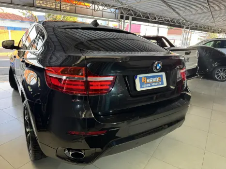 BMW X6 3.0 24V 4P 35I 6 CILINDROS COUPÉ AUTOMÁTICO, Foto 4