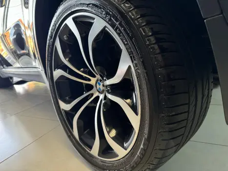 BMW X6 3.0 24V 4P 35I 6 CILINDROS COUPÉ AUTOMÁTICO, Foto 5