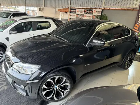 BMW X6 3.0 24V 4P 35I 6 CILINDROS COUPÉ AUTOMÁTICO, Foto 6