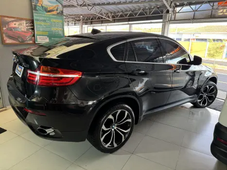 BMW X6 3.0 24V 4P 35I 6 CILINDROS COUPÉ AUTOMÁTICO, Foto 10