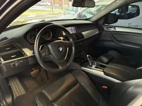 BMW X6 3.0 24V 4P 35I 6 CILINDROS COUPÉ AUTOMÁTICO, Foto 12
