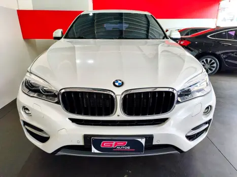 BMW X6 3.0 24V 4P 35I 6 CILINDROS COUP� AUTOM�TICO, Foto 1