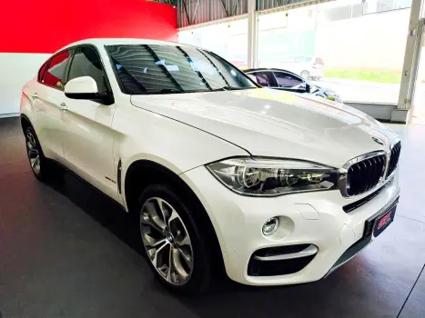 BMW X6 3.0 24V 4P 35I 6 CILINDROS COUP� AUTOM�TICO, Foto 2