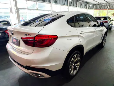 BMW X6 3.0 24V 4P 35I 6 CILINDROS COUP� AUTOM�TICO, Foto 4