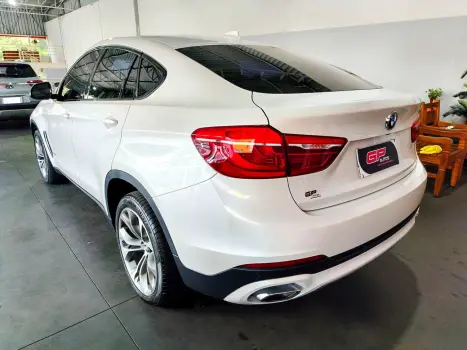 BMW X6 3.0 24V 4P 35I 6 CILINDROS COUP� AUTOM�TICO, Foto 5