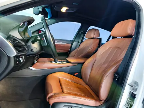 BMW X6 3.0 24V 4P 35I 6 CILINDROS COUP� AUTOM�TICO, Foto 7
