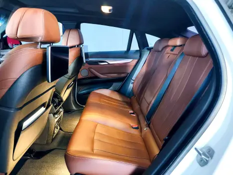 BMW X6 3.0 24V 4P 35I 6 CILINDROS COUP� AUTOM�TICO, Foto 8