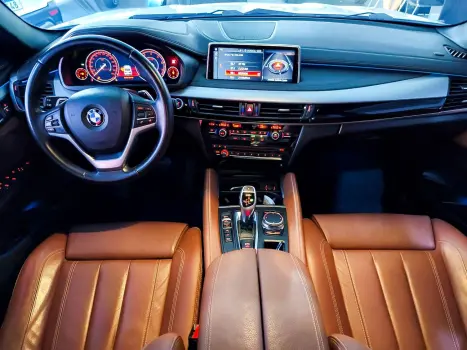 BMW X6 3.0 24V 4P 35I 6 CILINDROS COUP� AUTOM�TICO, Foto 9