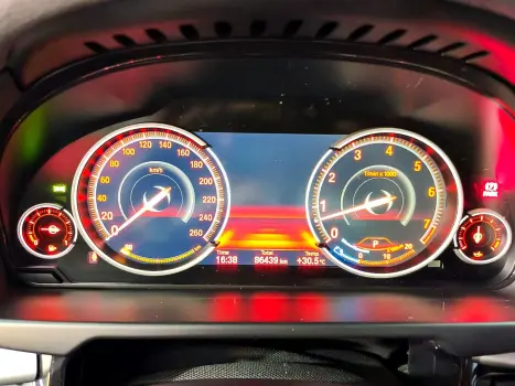 BMW X6 3.0 24V 4P 35I 6 CILINDROS COUP� AUTOM�TICO, Foto 11