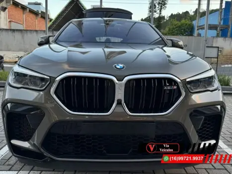 BMW X6 4.4 V8 32V 4P M COUPÉ BI-TURBO AUTOMÁTICO, Foto 2 BMW X6 4.4 V8 32V 4P M COUPÉ BI-TURBO AUTOMÁTICO, Foto 2