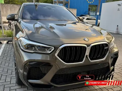 BMW X6 4.4 V8 32V 4P M COUPÉ BI-TURBO AUTOMÁTICO, Foto 3 BMW X6 4.4 V8 32V 4P M COUPÉ BI-TURBO AUTOMÁTICO, Foto 3