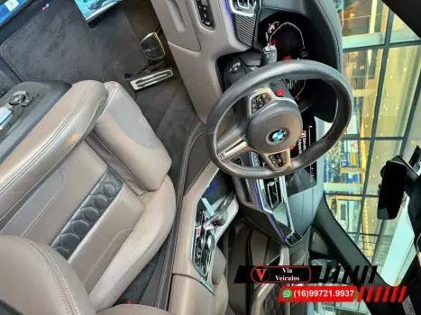 BMW X6 4.4 V8 32V 4P M COUPÉ BI-TURBO AUTOMÁTICO, Foto 5 BMW X6 4.4 V8 32V 4P M COUPÉ BI-TURBO AUTOMÁTICO, Foto 5