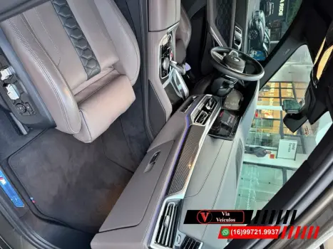 BMW X6 4.4 V8 32V 4P M COUPÉ BI-TURBO AUTOMÁTICO, Foto 6 BMW X6 4.4 V8 32V 4P M COUPÉ BI-TURBO AUTOMÁTICO, Foto 6